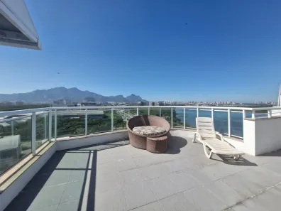Cobertura com 2 Quartos à venda, 182m² no Barra Olímpica, Rio de Janeiro