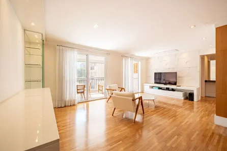 Apartamento com 3 Quartos à venda, 170m² no Alphaville Centro Industrial e Empresarial/Alphaville., Barueri