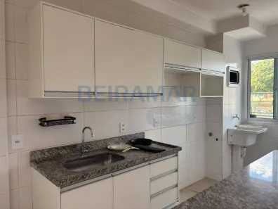 Apartamento com 2 Quartos para alugar, 54m² no Setor Sul, Brasília