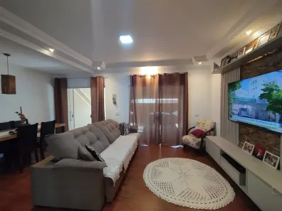 Sobrado com 4 Quartos à venda, 230m² no Residencial Porto Seguro, Salto