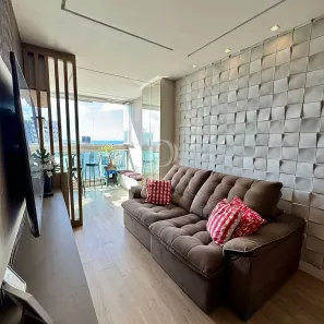 Apartamento com 3 Quartos à venda, 90m² no Itapuã, Vila Velha