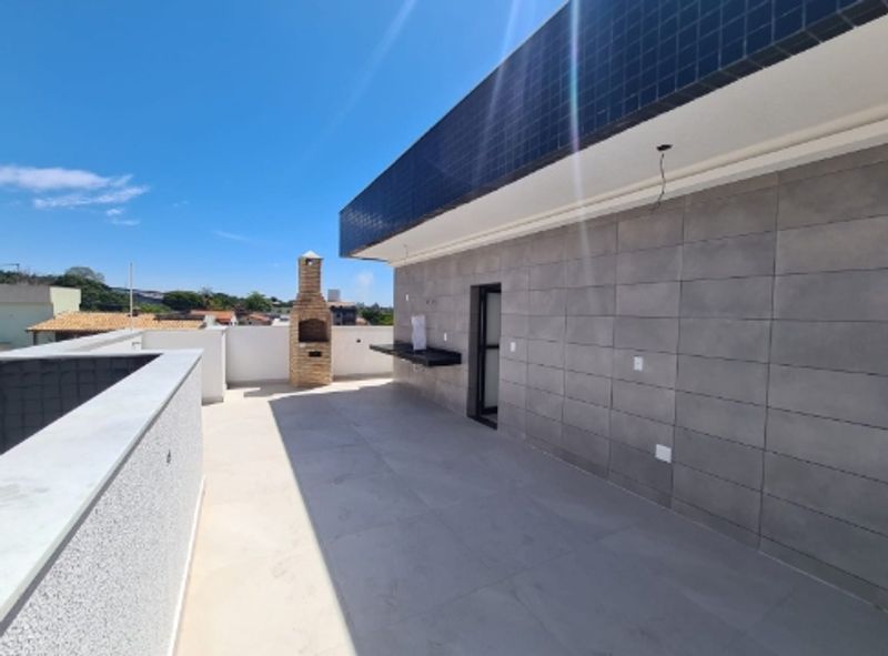 Apartamento com 4 quartos — Itapoã, Belo Horizonte