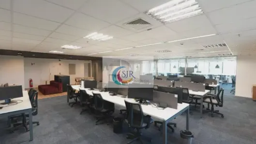 Sala Comercial para alugar, 380m² no Pinheiros, São Paulo