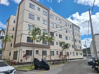 Apartamento com 2 Quartos à venda, 55m² no Barbosa Lage, Juiz de Fora