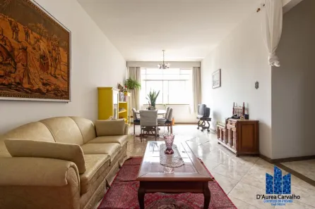 Apartamento com 3 Quartos à venda, 120m² no Vila Mariana, São Paulo