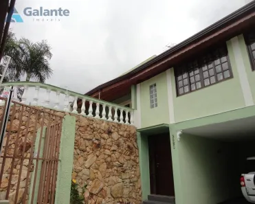 Sobrado com 3 Quartos à venda, 352m² no Parque São Quirino, Campinas
