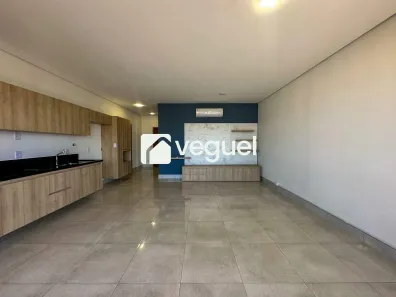Apartamento com 1 Quarto para alugar, 87m² no Jardim Botânico, Ribeirão Preto