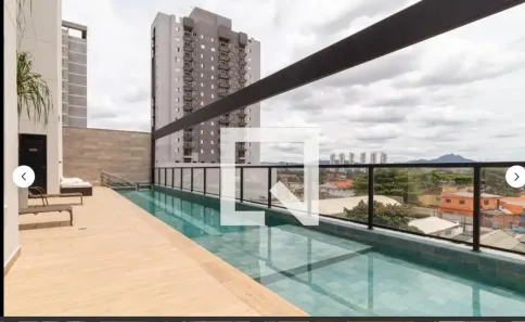 Apartamento com 1 Quarto para alugar, 36m² no Presidente Altino, Osasco