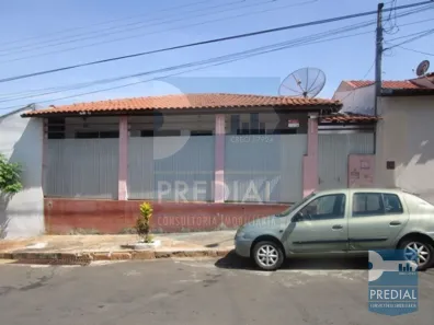 Casa com 3 Quartos à venda, 122m² no Jardim Paulista, São Carlos