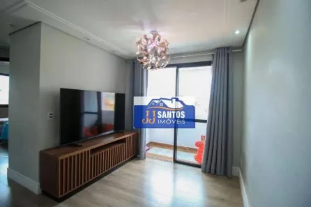 Apartamento com 2 Quartos à venda, 55m² no Vila Bertioga, São Paulo