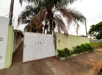 Casa com 2 Quartos para alugar, 80m² no Jardim Acapulco, Marília