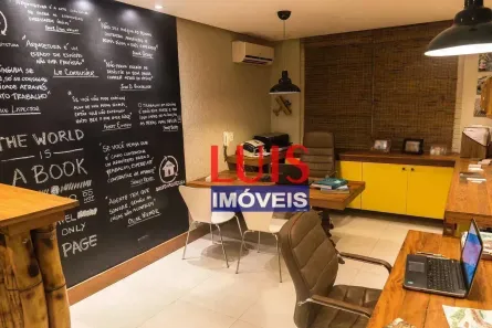 Sala Comercial à venda, 30m² no Itaipu, Niterói