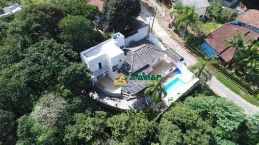 Sobrado com 4 Quartos à venda, 137m² no Jundiaizinho (Terra Preta), Mairiporã