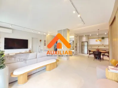 Apartamento com 2 Quartos à venda, 121m² no José Menino, Santos