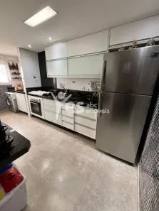 Apartamento com 2 Quartos para alugar, 75m² no Jardim Santo Antônio, Santo André