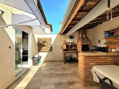 Casa de Condomínio com 3 Quartos à venda, 99m² no Ipatinga, Sorocaba