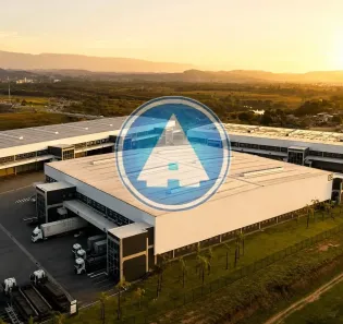 Galpão/Depósito/Armazém para alugar, 4418m² no Penedo, Itatiaia