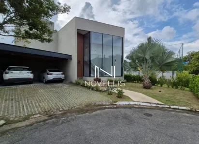 Casa de Condomínio com 3 Quartos à venda, 263m² no Parque Califórnia, Jacareí