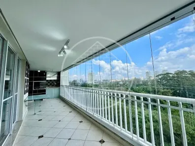 Apartamento com 4 Quartos à venda, 233m² no Jardim Taquaral, São Paulo