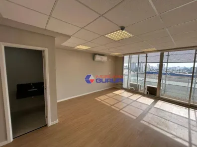 Sala Comercial para alugar, 59m² no Jardim Redentor, São José do Rio Preto