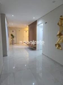 Apartamento com 1 Quarto à venda, 40m² no Bangú, Santo André