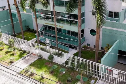 Apartamento com 4 Quartos à venda, 205m² no Tambaú, João Pessoa
