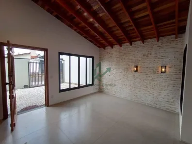 Casa com 2 Quartos à venda, 78m² no Parque dos Eucaliptos II, Mogi Guaçu