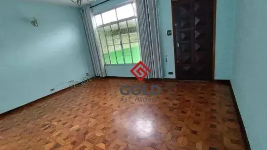 Sobrado com 3 Quartos à venda, 235m² no Vila Alzira, Santo André