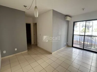 Apartamento com 2 Quartos para alugar, 50m² no São Francisco, São José do Rio Preto