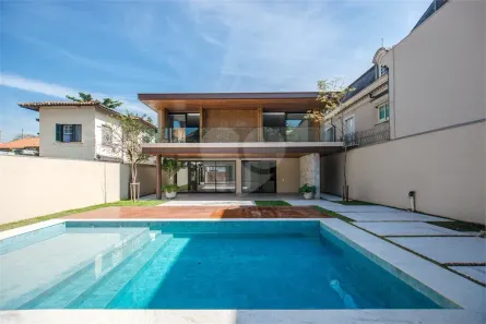 Sobrado com 4 Quartos à venda, 623m² no Jardim Paulista, São Paulo