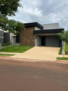 Casa de Condomínio com 3 Quartos à venda, 184m² no Bonfim Paulista, Ribeirão Preto