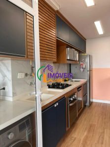 Apartamento com 2 Quartos à venda, 62m² no Vila Anastácio, São Paulo