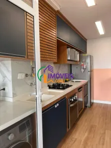 Apartamento com 2 Quartos à venda, 62m² no Vila Anastácio, São Paulo