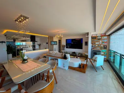Apartamento com 3 Quartos à venda, 113m² no Parquelândia, Fortaleza