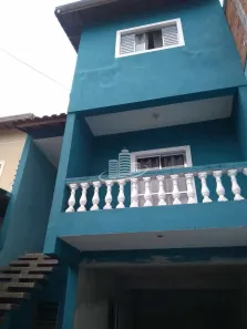 Sobrado com 3 Quartos à venda, 125m² no Parque Flamengo, Guarulhos