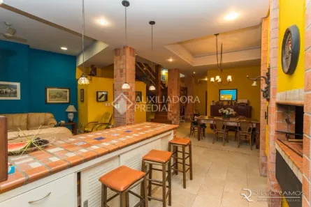 Casa de Condomínio com 6 Quartos à venda, 405m² no Boa Vista, Porto Alegre