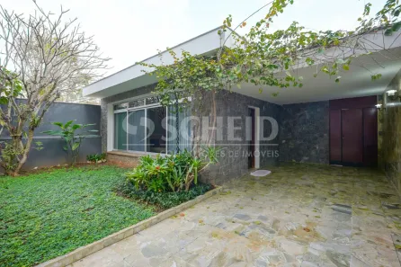 Casa com 3 Quartos à venda, 220m² no Santo Amaro, São Paulo