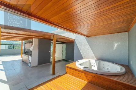 Cobertura com 3 Quartos para venda ou aluguel, 230m² no Centro, Vinhedo