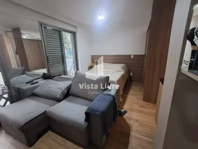 Apartamento com 1 Quarto à venda, 31m² no Pinheiros, São Paulo