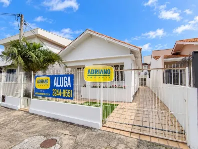 Casa com 3 Quartos para alugar, 80m² no Balneário, Florianópolis