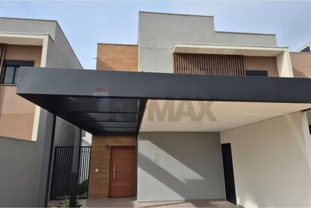 Casa de Condomínio com 3 Quartos para alugar, 128m² no Santa Rosa, Piracicaba