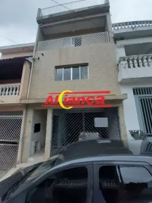 Sobrado com 4 Quartos à venda, 300m² no Jardim Labitary, São Paulo