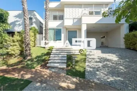 Casa de Condomínio com 4 Quartos para alugar, 344m² no Loteamento Parque dos Alecrins, Campinas