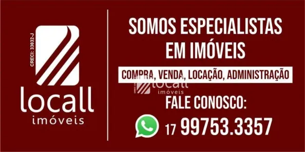 Lote/Terreno à venda, 300m² no Jardim Conceição, São José do Rio Preto