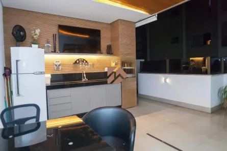 Cobertura com 4 Quartos à venda, 186m² no Funcionários, Belo Horizonte