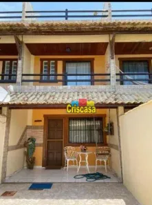 Casa de Condomínio com 3 Quartos à venda, 180m² no Peró, Cabo Frio
