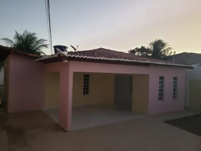 Casa com 3 Quartos à venda, 110m² no Passagem de Areia, Parnamirim