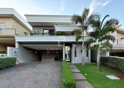 Casa com 3 Quartos à venda, 300m² no Condomínio Aroeira, Ribeirão Preto