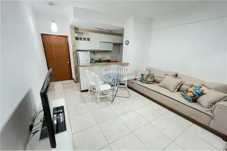 Apartamento com 1 Quarto para alugar, 40m² no São Mateus, Juiz de Fora