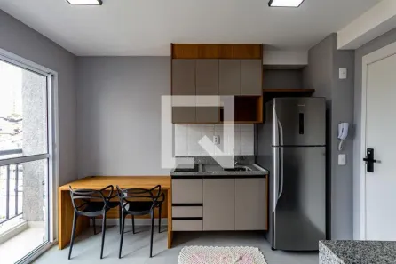 Apartamento com 1 Quarto à venda, 27m² no Vila Lageado, São Paulo